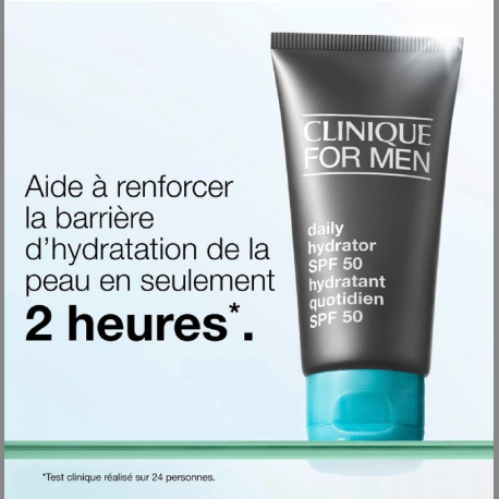 Clinique Für Männer - Tägliche Feuchtigkeitscreme SPF50 Clinique Für Männer - Tägliche Feuchtigkeitscreme SPF50